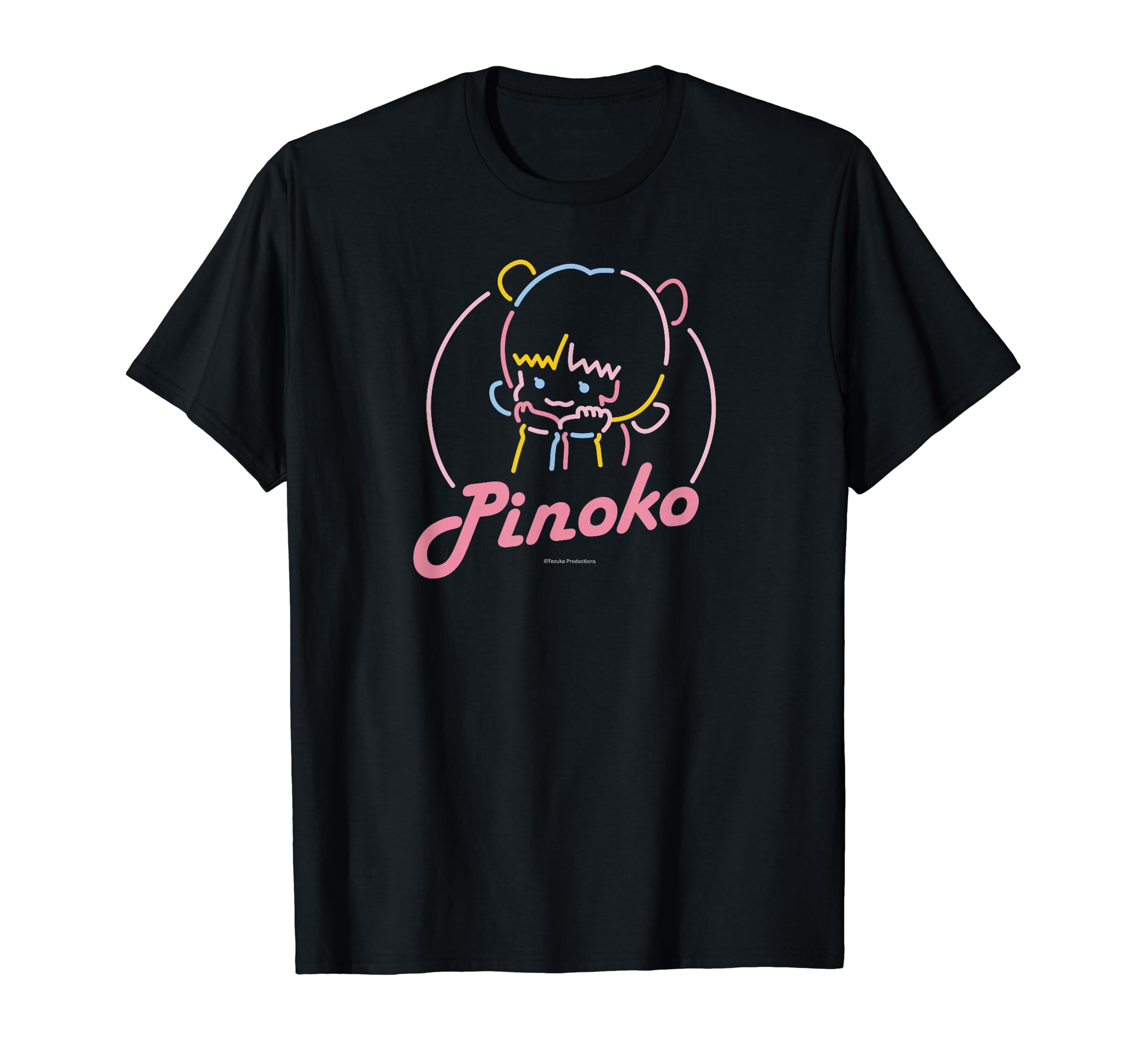 Black Jack line (Pinoko) (C) TEZUKA PRODUCTIONS T-shirt
Black Jack line (Pinoko) (C) TEZUKA PRODUCTIONS T-shirt