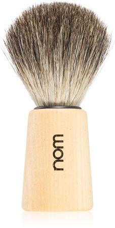 Помазок для бритья из барсучьих волос TU прозрачный
Помазок для бритья из барсучьих волос TU прозрачный