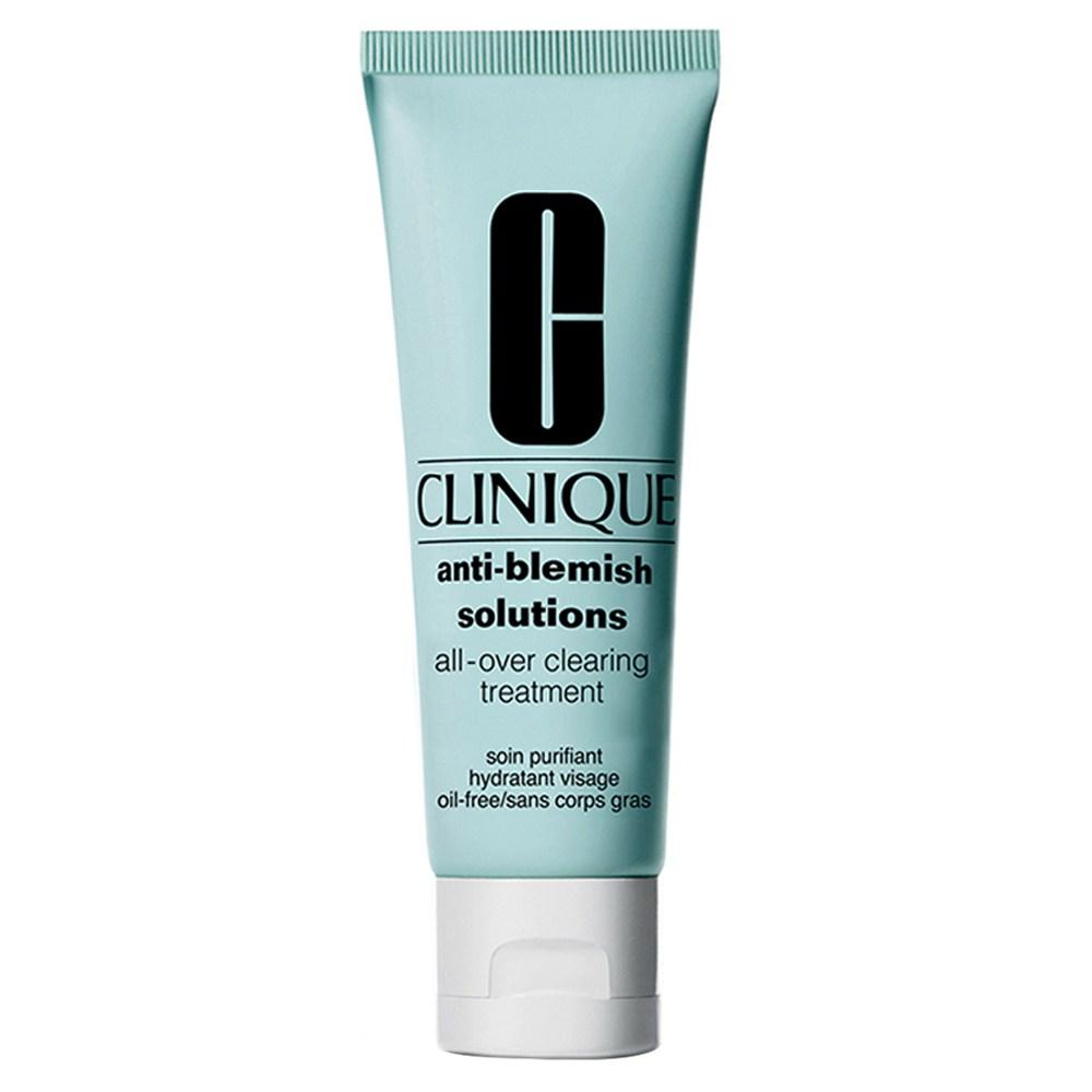 Clinique Anti-Blemish Solution Универсальное очищающее средство без масла, 50 мл, 1 шт.
Clinique Anti-Blemish Solution Универсальное очищающее средство без масла, 50 мл, 1 шт.