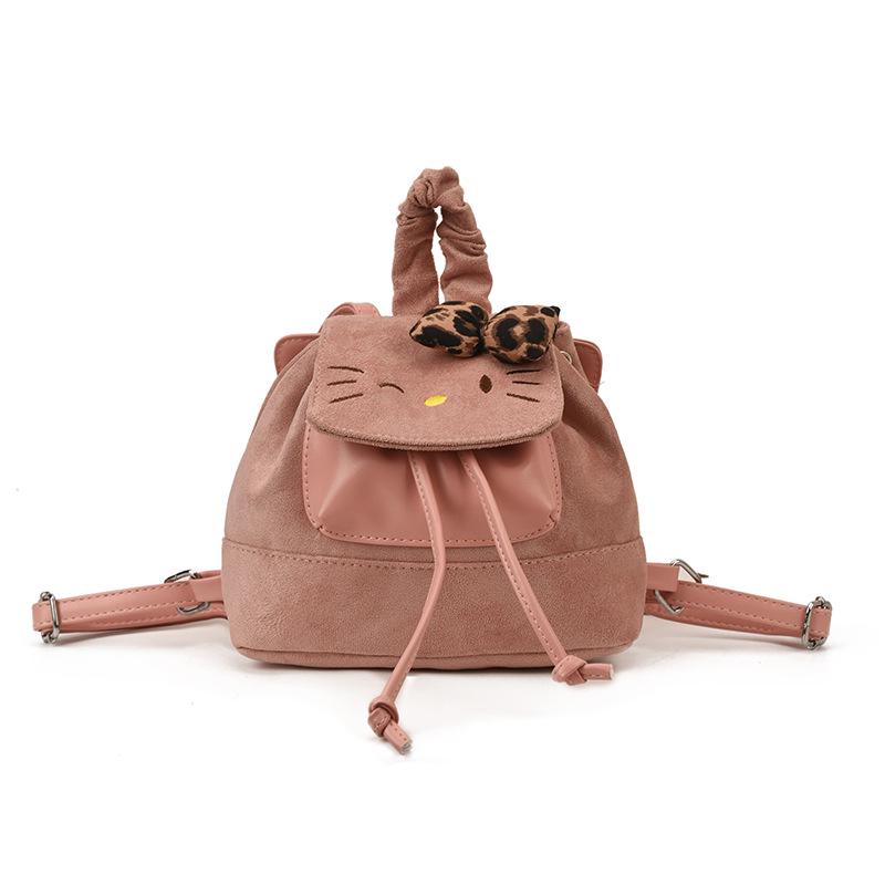 2025 Cute Cartoon Backpack for Girls - Trendy Internet Celebrity Style рожевий
2025 Cute Cartoon Backpack for Girls - Trendy Internet Celebrity Style рожевий