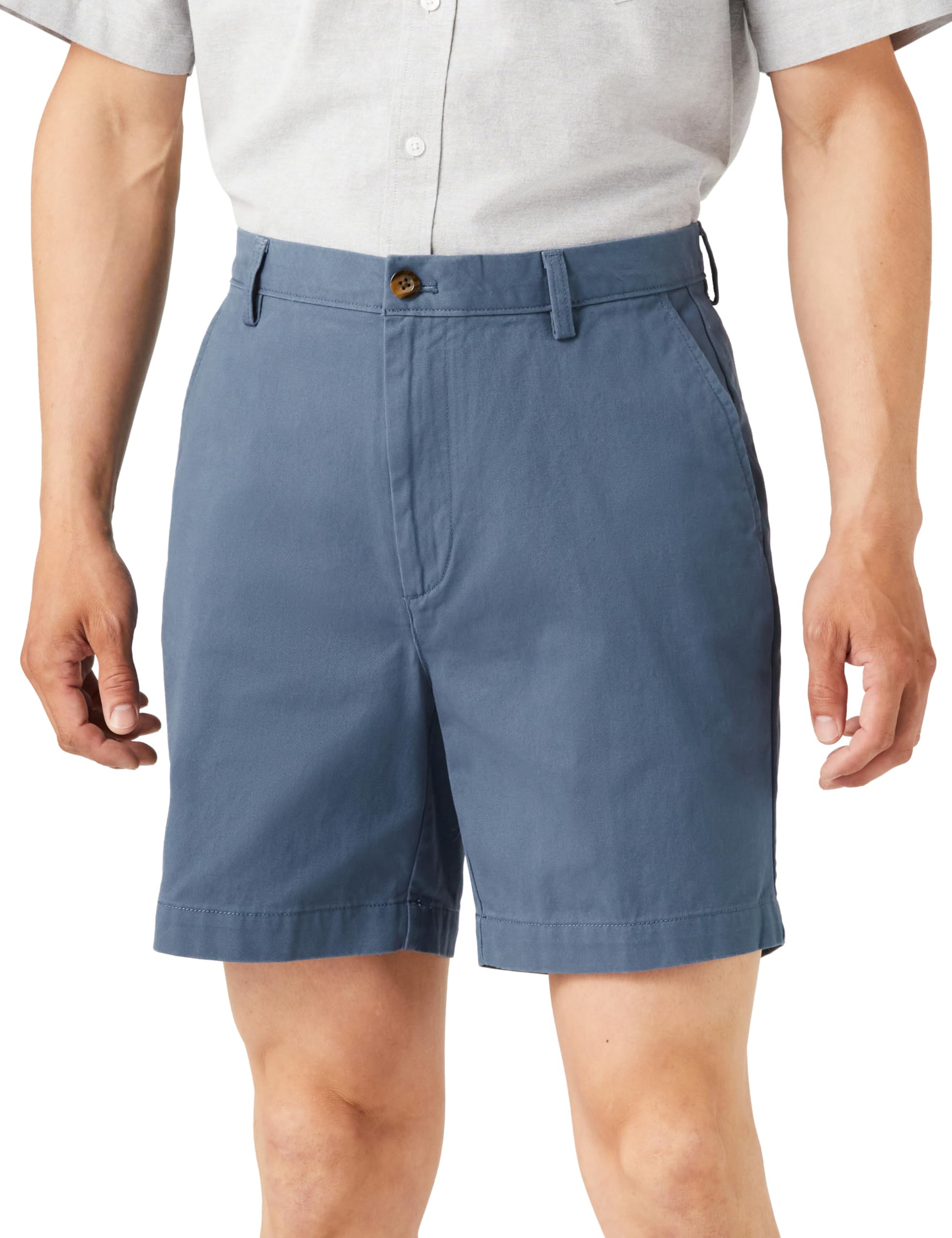 Amazon Essentials Men s Classic Fit Chino Shorts, Deep Blue, Size 34
Amazon Essentials Men s Classic Fit Chino Shorts, Deep Blue, Size 34