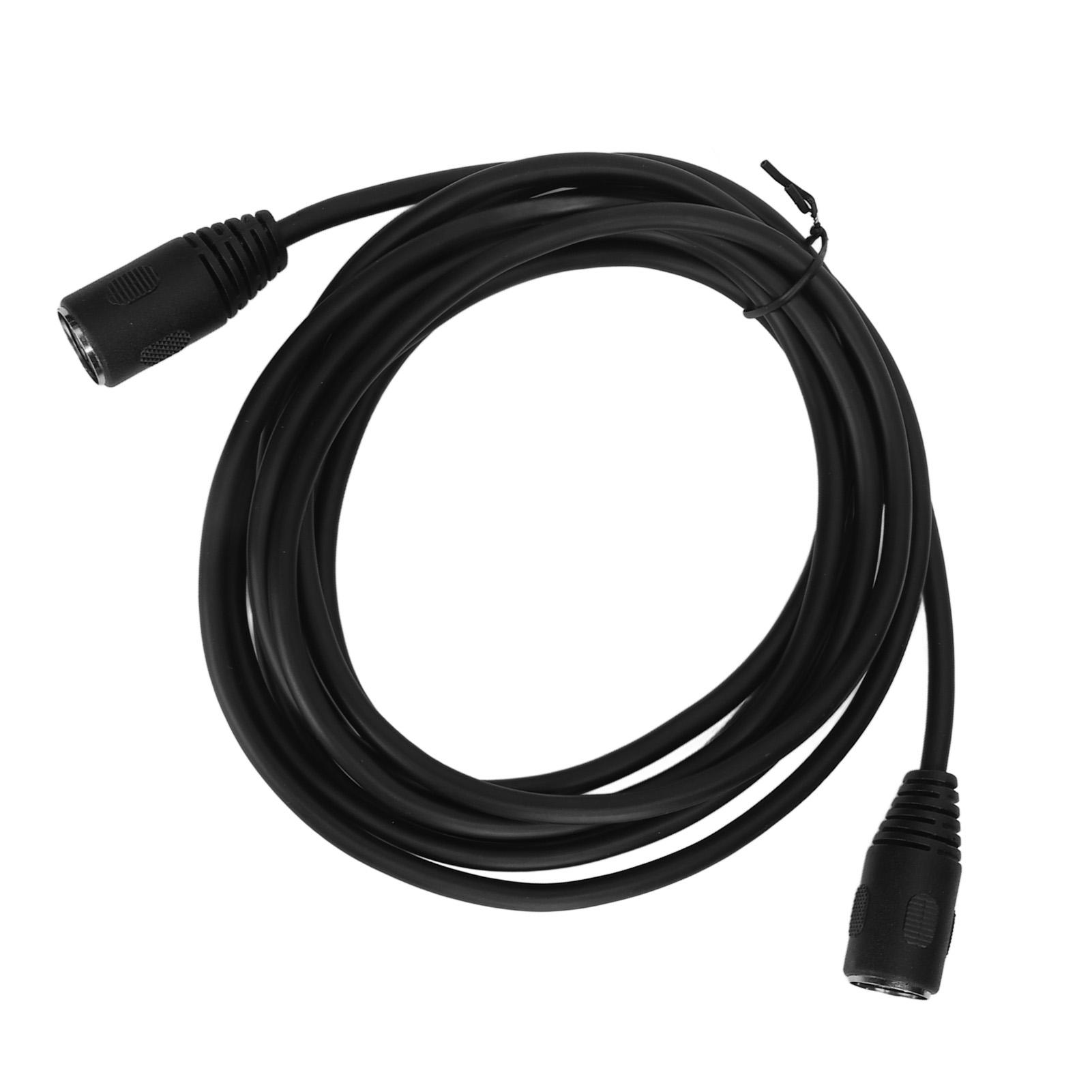 Адаптер DIN 5Pin Female на DIN 5Pin Female, 9,8-футовый гибкий удлинительный кабель-адаптер Plug and Play из ПВХ
Адаптер DIN 5Pin Female на DIN 5Pin Female, 9,8-футовый гибкий удлинительный кабель-адаптер Plug and Play из ПВХ