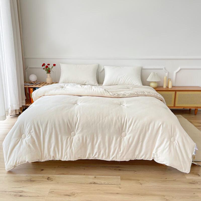 Brangdy All-Season Thickened Soybean Fiber Comforter
Brangdy All-Season Thickened Soybean Fiber Comforter