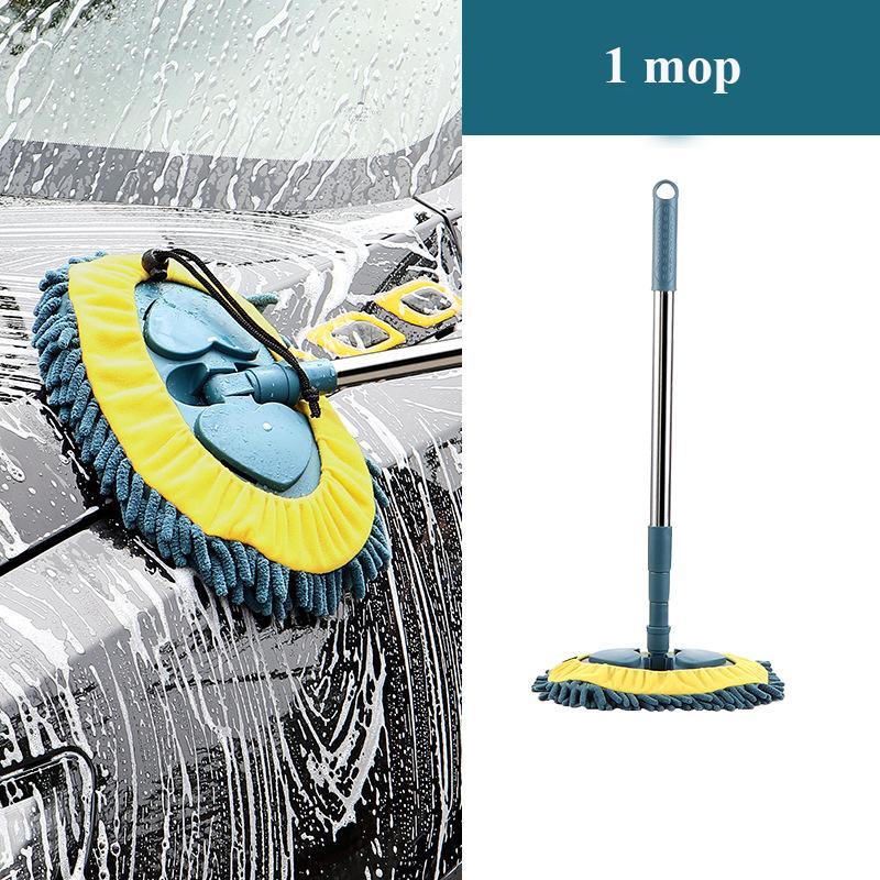 Car Wash Care Cleaning Mop Auto Detailing Brush Microfiber Cloth Chenille Broom Car Accessories Cleaning Tools Rotatable Brushs
Car Wash Care Cleaning Mop Auto Detailing Brush Microfiber Cloth Chenille Broom Car Accessories Cleaning Tools Rotatable Brushs