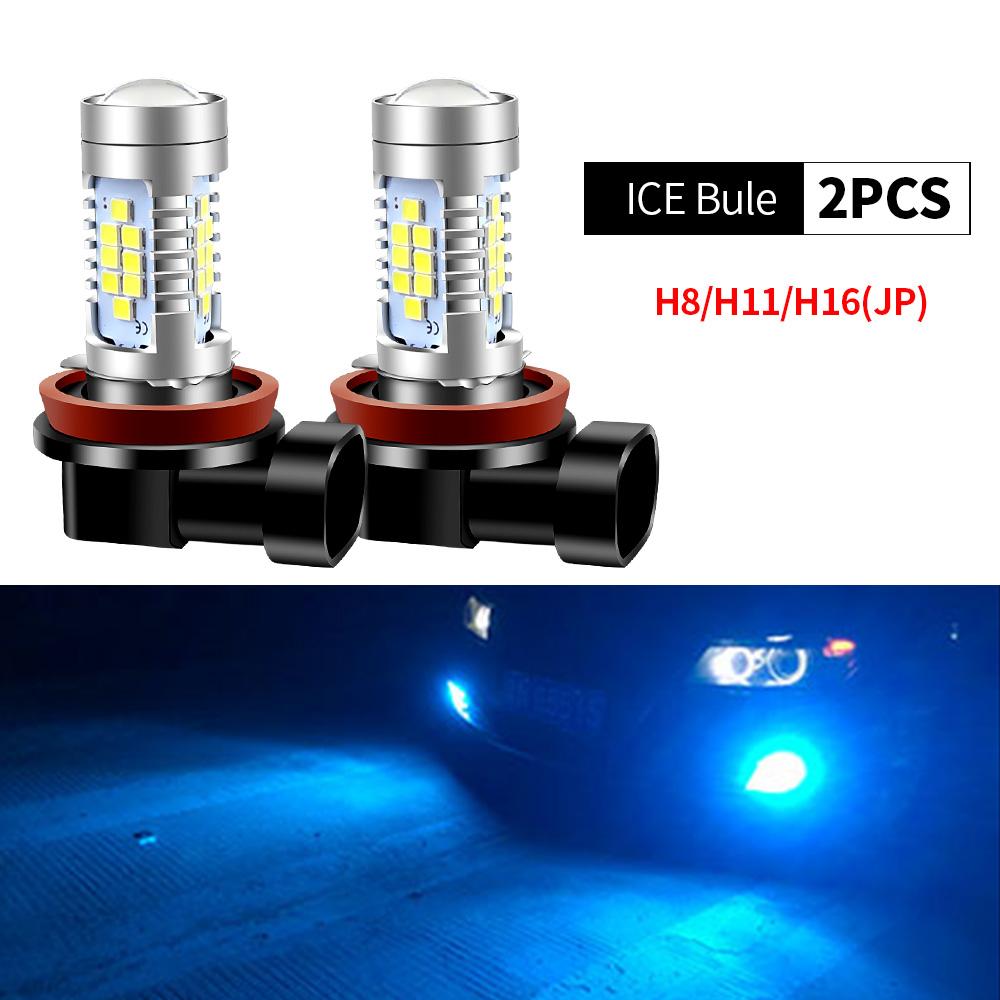 2PCS H8/H9/H11/H16 (JP) LED Fog Driving Light White/Ice Bule Bulbs For Honda Accord 7 8 9 2004-2016 Ford Focus 1 2 3 4 2002-2026
2PCS H8/H9/H11/H16 (JP) LED Fog Driving Light White/Ice Bule Bulbs For Honda Accord 7 8 9 2004-2016 Ford Focus 1 2 3 4 2002-2026
