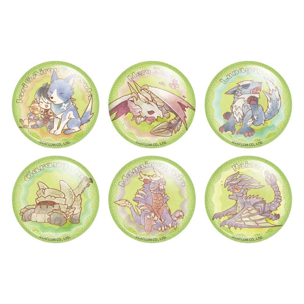 Monster Hunter Monster Hunter Rise Sunbreak Deformed Trading Badges 1 Box Of 6
Monster Hunter Monster Hunter Rise Sunbreak Deformed Trading Badges 1 Box Of 6