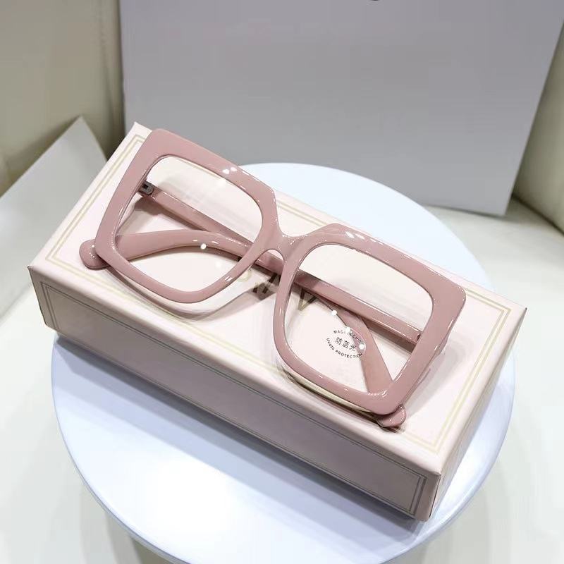 Большие квадратные противотуманные очки для близорукости, женские близорукие очки с большой оправой, анти-синий свет, диоптрии 0 ~ - 6,0 -600
Большие квадратные противотуманные очки для близорукости, женские близорукие очки с большой оправой, анти-синий свет, диоптрии 0 ~ - 6,0 -600