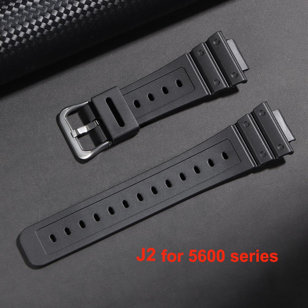 Rubber Watch Strap for Casio for DW-5600 6900 9052 Series Watch Band Electronic WatchBand Sports Diving Watch Band TPU 16mm 16mm
Rubber Watch Strap for Casio for DW-5600 6900 9052 Series Watch Band Electronic WatchBand Sports Diving Watch Band TPU 16mm 16mm