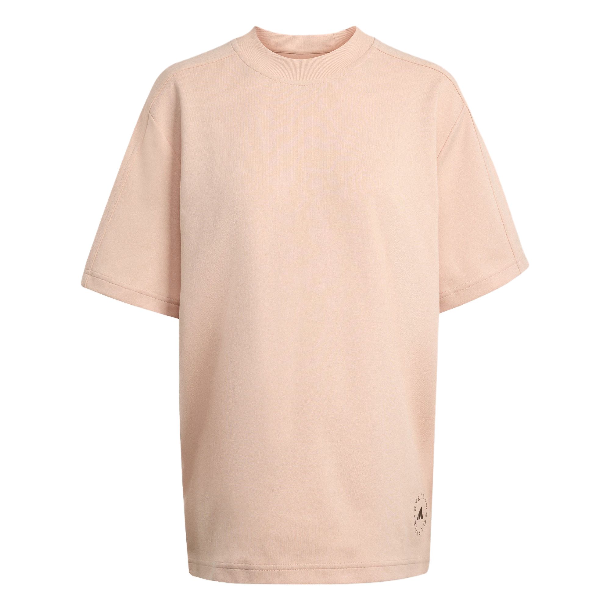 Adidas by Stella McCartney Loose T-Shirt Women Soft Powder Relaxed Fit Organic Cotton Recycled Polyester Short Sleeve Crew Neck JW4525 S
Adidas by Stella McCartney Loose T-Shirt Women Soft Powder Relaxed Fit Organic Cotton Recycled Polyester Short Sleeve Crew Neck JW4525 S