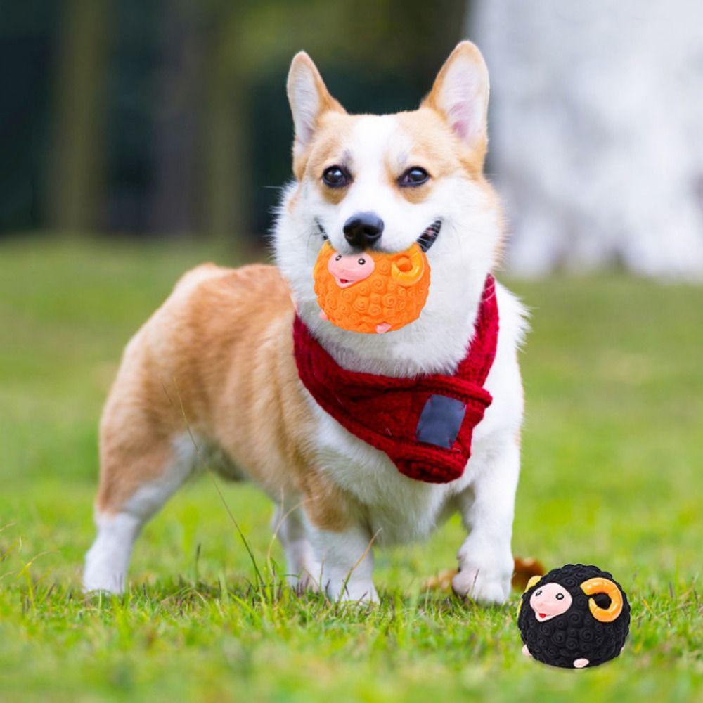 Sheep Shape Dog Latex Sound Toy Bite Resistant Dog Chew Toy Dogs Molar Toy Teeth Cleaning оранжевый
Sheep Shape Dog Latex Sound Toy Bite Resistant Dog Chew Toy Dogs Molar Toy Teeth Cleaning оранжевый