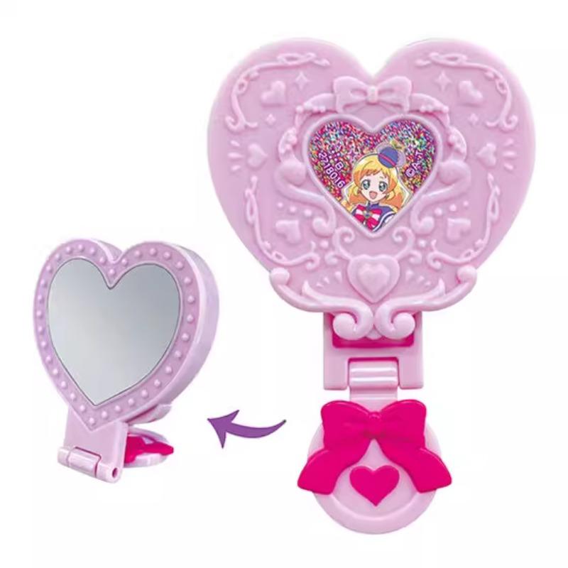 Pretty Cure Transformer Accessories Gashapon Playthings Air Blower Scissors Comb Animation Charming Figure Miniature Ornaments Playthings 4cm to 6cm
Pretty Cure Transformer Accessories Gashapon Playthings Air Blower Scissors Comb Animation Charming Figure Miniature Ornaments Playthings 4cm to 6cm