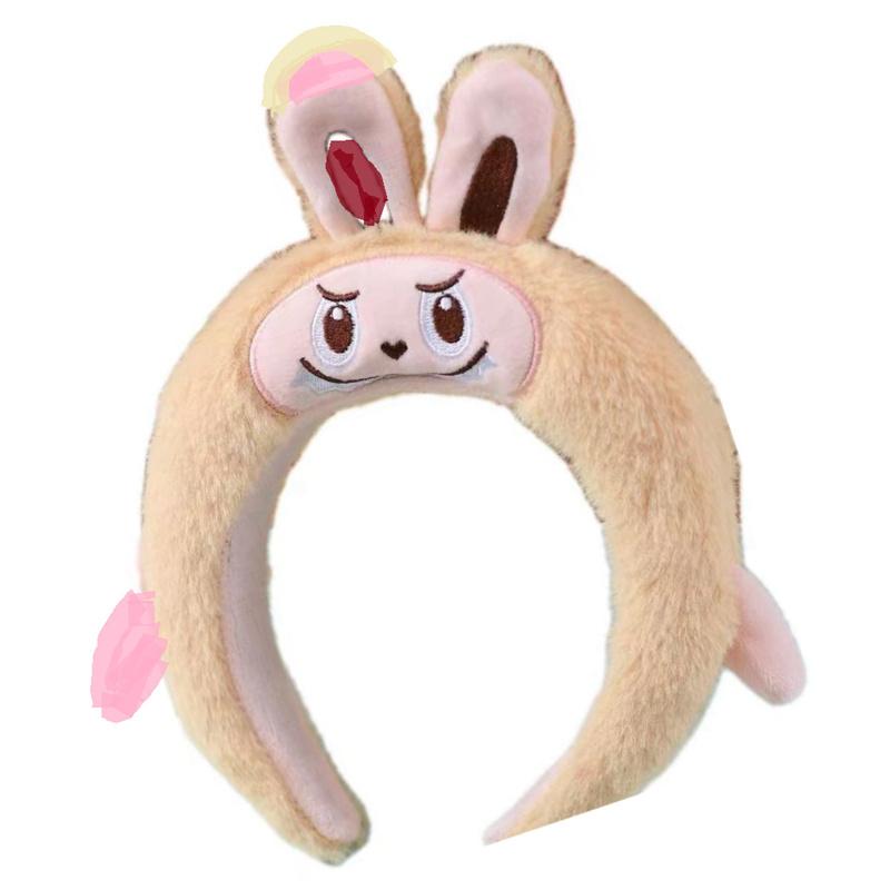 Cute Plush Doll Hair Bands Cute Animal Ears Plush Female Hair Bands Head Accessories синий
Cute Plush Doll Hair Bands Cute Animal Ears Plush Female Hair Bands Head Accessories синий
