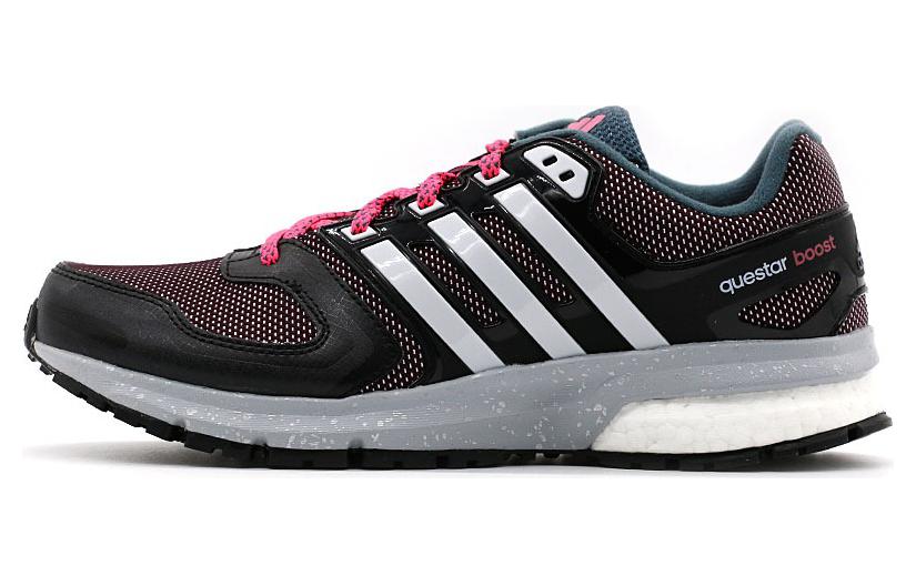 Adidas Cushioning Low top Running Shoes Women s Black Pink S31667 37⅓
Adidas Cushioning Low top Running Shoes Women s Black Pink S31667 37⅓