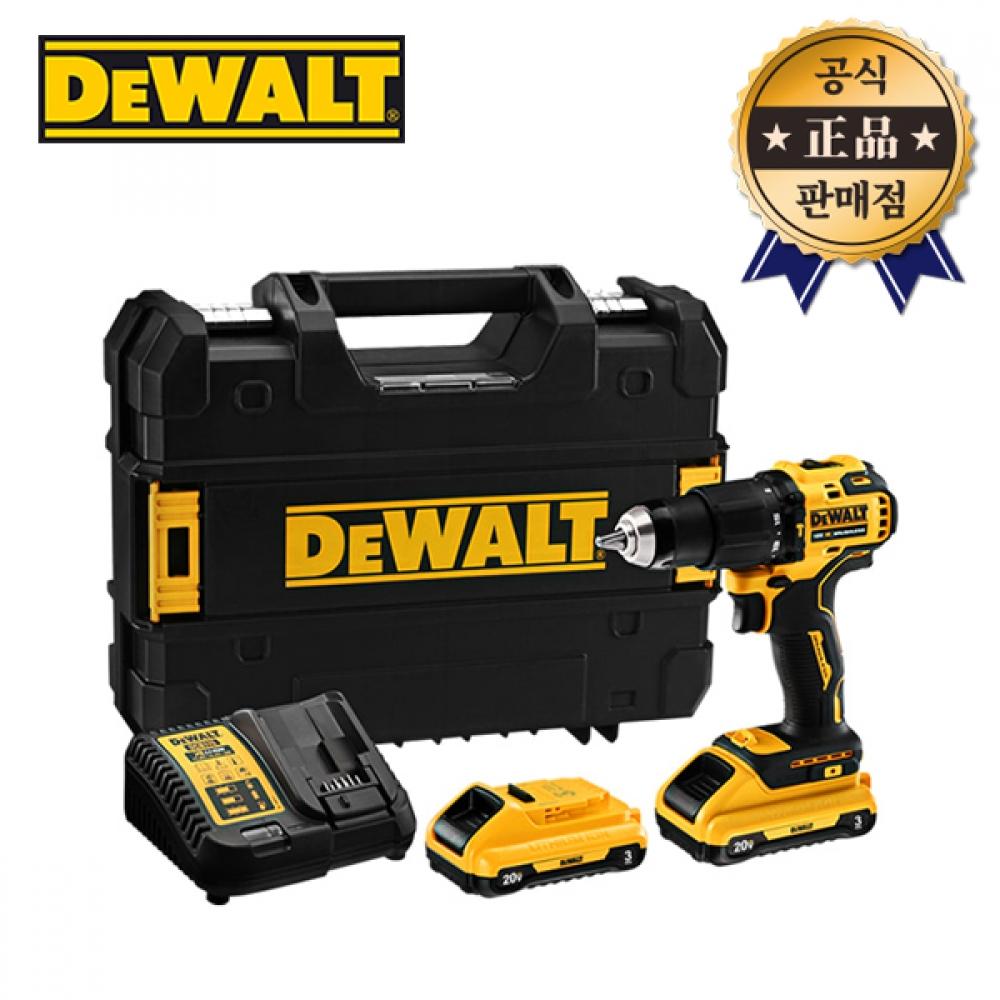 Dewalt Аккумуляторная ударная дрель-шуруповерт DeWalt DCD709L2 20 В 18 В Аккумуляторная дрель 3,0 Ач
Dewalt Аккумуляторная ударная дрель-шуруповерт DeWalt DCD709L2 20 В 18 В Аккумуляторная дрель 3,0 Ач