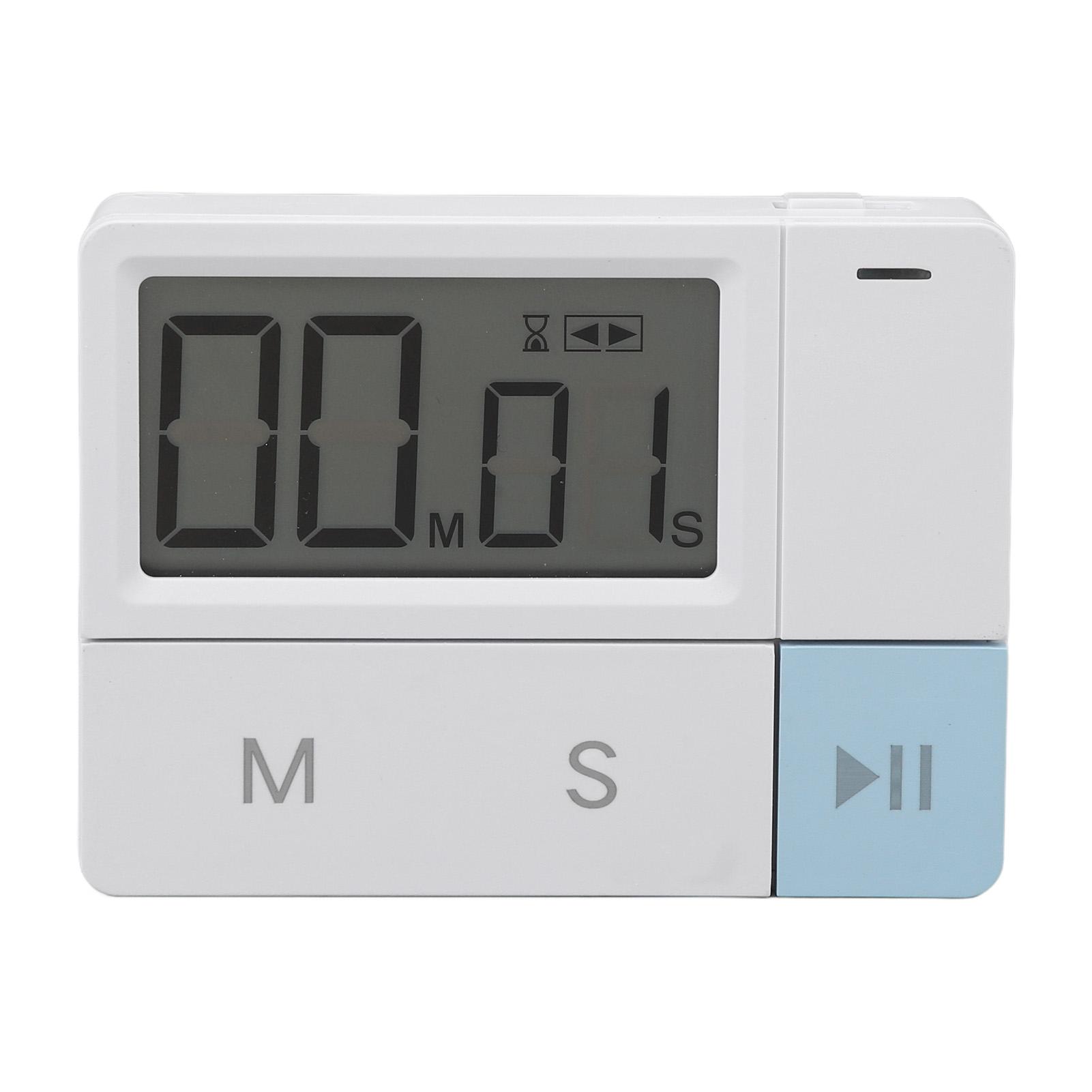 Digital Timer for Teachers Kids Magnetic Countdown Countup Stopwatch Classroom Kitchen Timer with
Digital Timer for Teachers Kids Magnetic Countdown Countup Stopwatch Classroom Kitchen Timer with