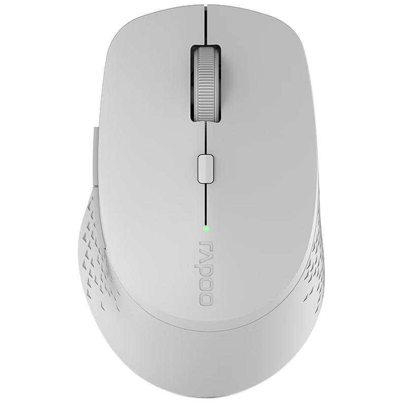 Rapoo Multi-Mode Wireless Ergonomic Office Mouse
Rapoo Multi-Mode Wireless Ergonomic Office Mouse