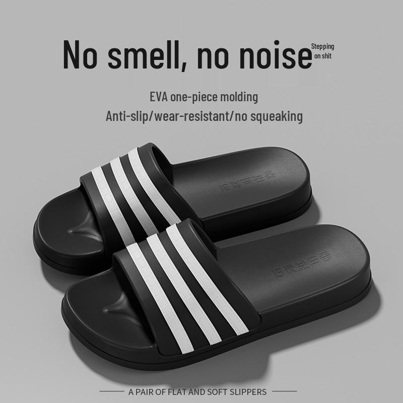 Тапочки унисекс из ЭВА в полоску: Противоскользящие, толстые мягкие подошвы для дома и ванной 40-41
Тапочки унисекс из ЭВА в полоску: Противоскользящие, толстые мягкие подошвы для дома и ванной 40-41