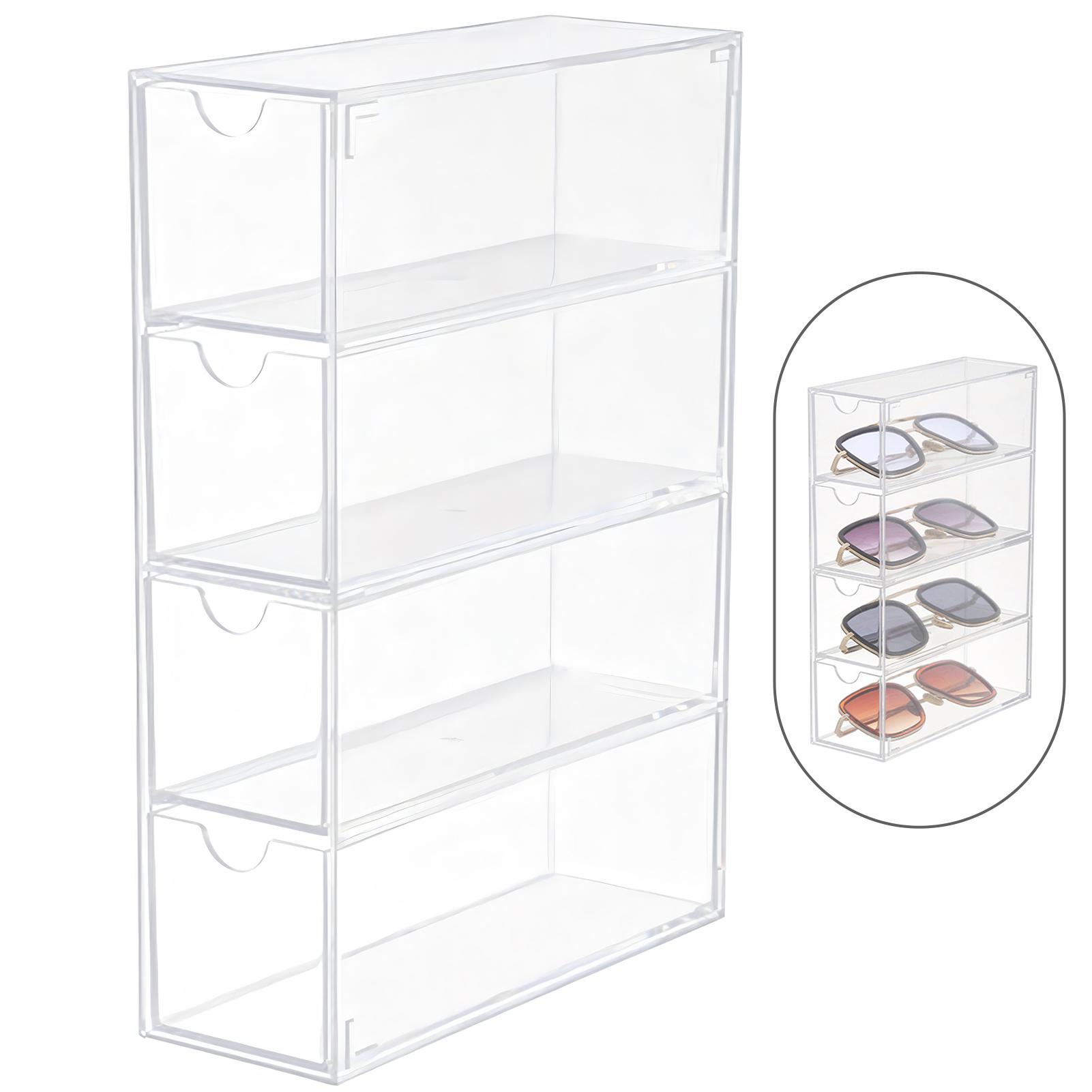3 Layers Organizer Rack Bathroom Desktop Storage Holder For Glasses Jewelry Cosmetic Lipstick Multifunctional Storage Box чистий
3 Layers Organizer Rack Bathroom Desktop Storage Holder For Glasses Jewelry Cosmetic Lipstick Multifunctional Storage Box чистий