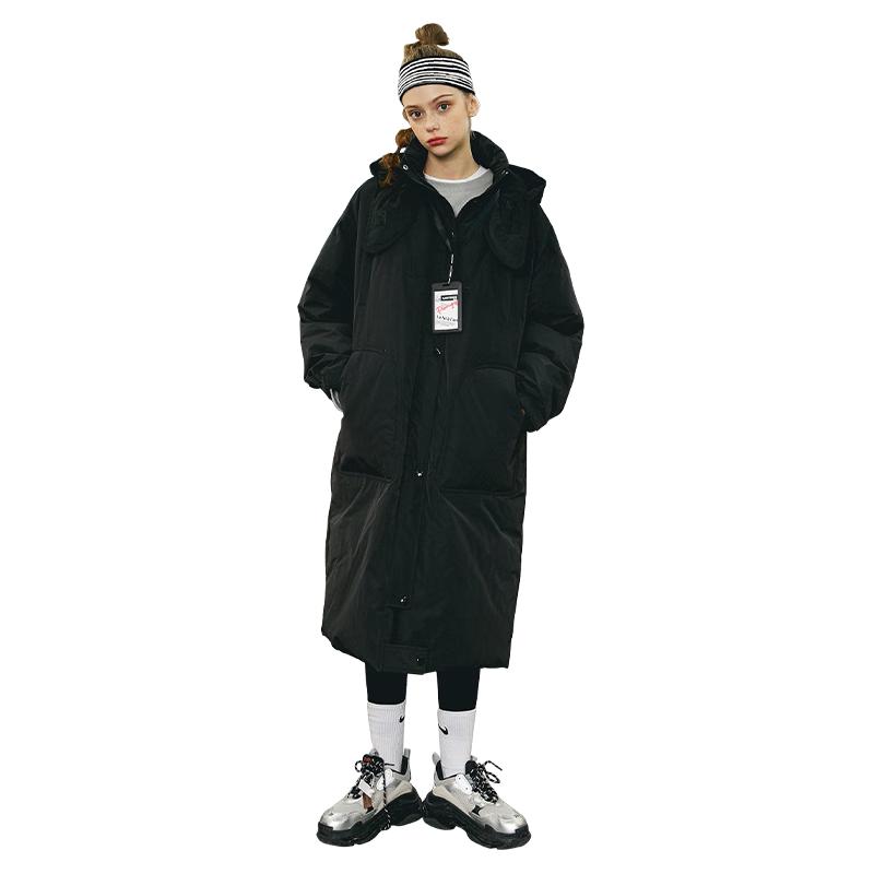 UNIFREE Loose Fit Thickened Long Winter Couple s Down Jacket XL
UNIFREE Loose Fit Thickened Long Winter Couple s Down Jacket XL