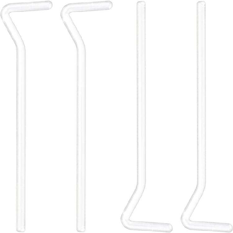 Pack Of 4 Durability Lab Glass Cell Spreader Triangle Design Teaching And Research Chemicals Resistant Glass Diffuser Bar 1
Pack Of 4 Durability Lab Glass Cell Spreader Triangle Design Teaching And Research Chemicals Resistant Glass Diffuser Bar 1