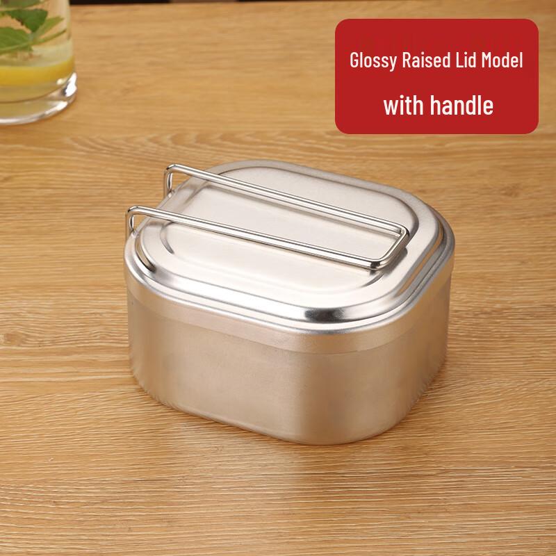 Zhi Shi Aluminum Retro Outdoor Bento Box
Zhi Shi Aluminum Retro Outdoor Bento Box
