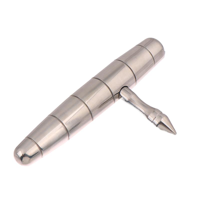 T-Type Stainless Steel Manual Deep Tissue Massage Tool Target Trigger Point Massage For Pain Relief Full-Body Fascial Relaxation
T-Type Stainless Steel Manual Deep Tissue Massage Tool Target Trigger Point Massage For Pain Relief Full-Body Fascial Relaxation