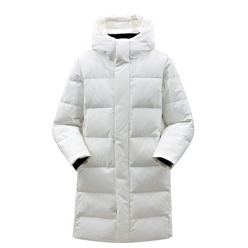 Winter Thick Long Down Jacket, Knee Length Loose Hooded Jacket XXXL
Winter Thick Long Down Jacket, Knee Length Loose Hooded Jacket XXXL