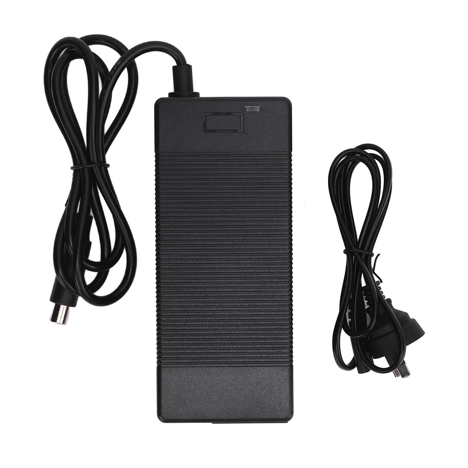 42V 2A Electric Scooter Charger Fast Charging Li Ion Battery Charger Replacement for M365 AU Plug
42V 2A Electric Scooter Charger Fast Charging Li Ion Battery Charger Replacement for M365 AU Plug