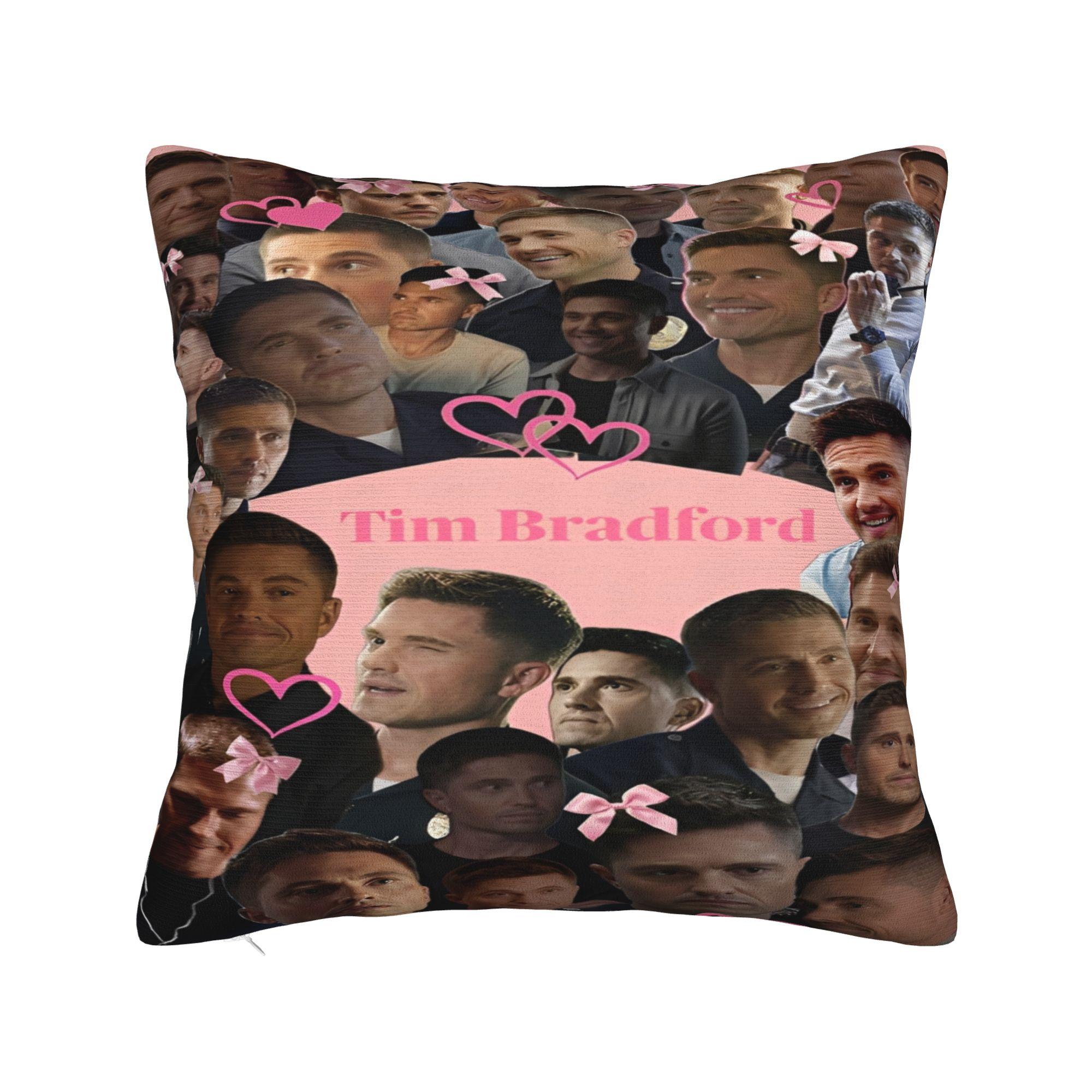 Home Decoration Tim Bradford Rookie Pillowcase Accessories Pillow Covers Zipper Multiple Sizes 12x12in 30X30cm
Home Decoration Tim Bradford Rookie Pillowcase Accessories Pillow Covers Zipper Multiple Sizes 12x12in 30X30cm