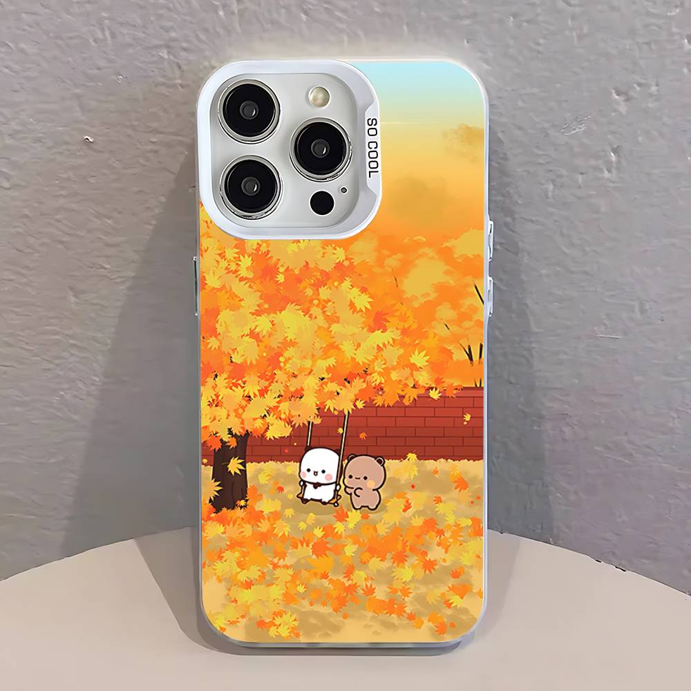 Cute BuBu And D-DuDu Phone Case For iPhone 17,16,15,14,13,12,11,Pro,Max,Plus,SE,Air,Mini Anti Fall White Bumper iPhoneXSMAX
Cute BuBu And D-DuDu Phone Case For iPhone 17,16,15,14,13,12,11,Pro,Max,Plus,SE,Air,Mini Anti Fall White Bumper iPhoneXSMAX