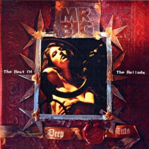CD MR. BIG - Deep Cuts: The Best of the Ballads 7567929132 Atlantic 2000 Europe Rock Used
CD MR. BIG - Deep Cuts: The Best of the Ballads 7567929132 Atlantic 2000 Europe Rock Used