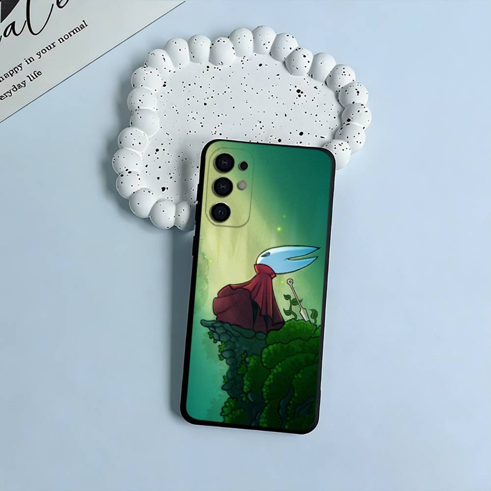 H-Hollow- K-Knight -S-Silksong Black Soft Silicone Phone Case for Samsung S25, S24, S21, S22, S23, S30, Ultra, S20, Plus, Lite Samsung S23ULTRA5G
H-Hollow- K-Knight -S-Silksong Black Soft Silicone Phone Case for Samsung S25, S24, S21, S22, S23, S30, Ultra, S20, Plus, Lite Samsung S23ULTRA5G
