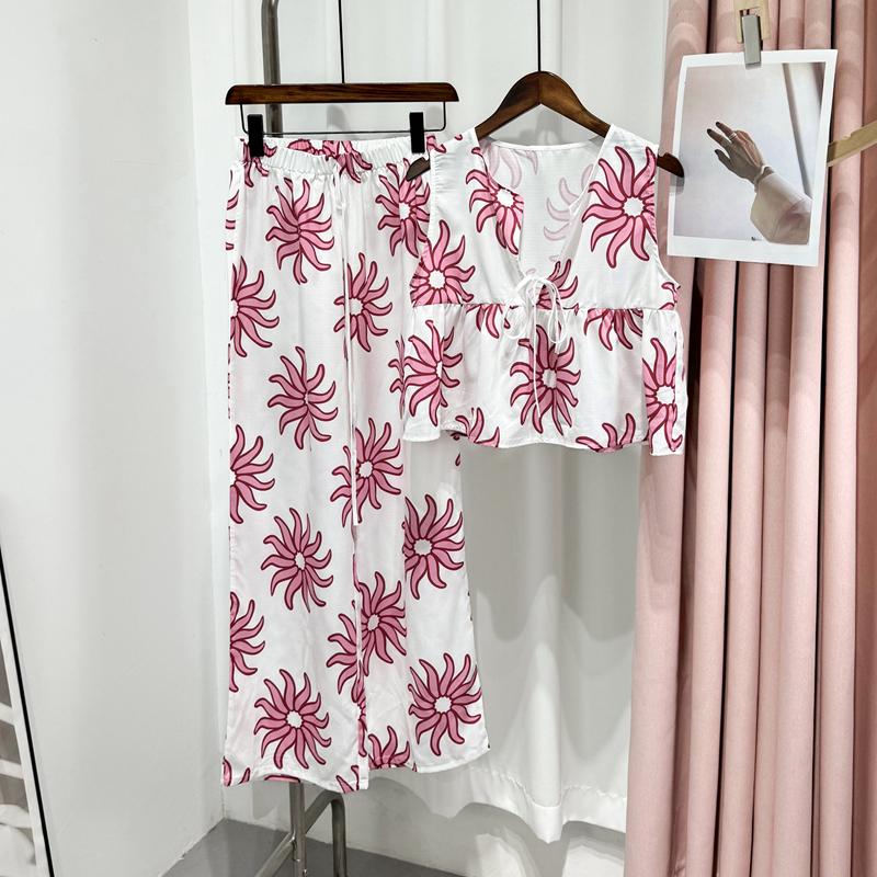 Женский комплект из 2 предметов: рубашки без рукавов со шнуровкой, брюки, комплект из ажурной короткой рубашки с широкими брюками и завязками, женский наряд S синий
Женский комплект из 2 предметов: рубашки без рукавов со шнуровкой, брюки, комплект из ажурной короткой рубашки с широкими брюками и завязками, женский наряд S синий