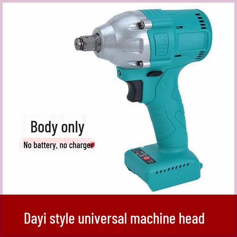Large Torque Brushless Electric Wrench with Lithium Battery for Woodworking
Large Torque Brushless Electric Wrench with Lithium Battery for Woodworking