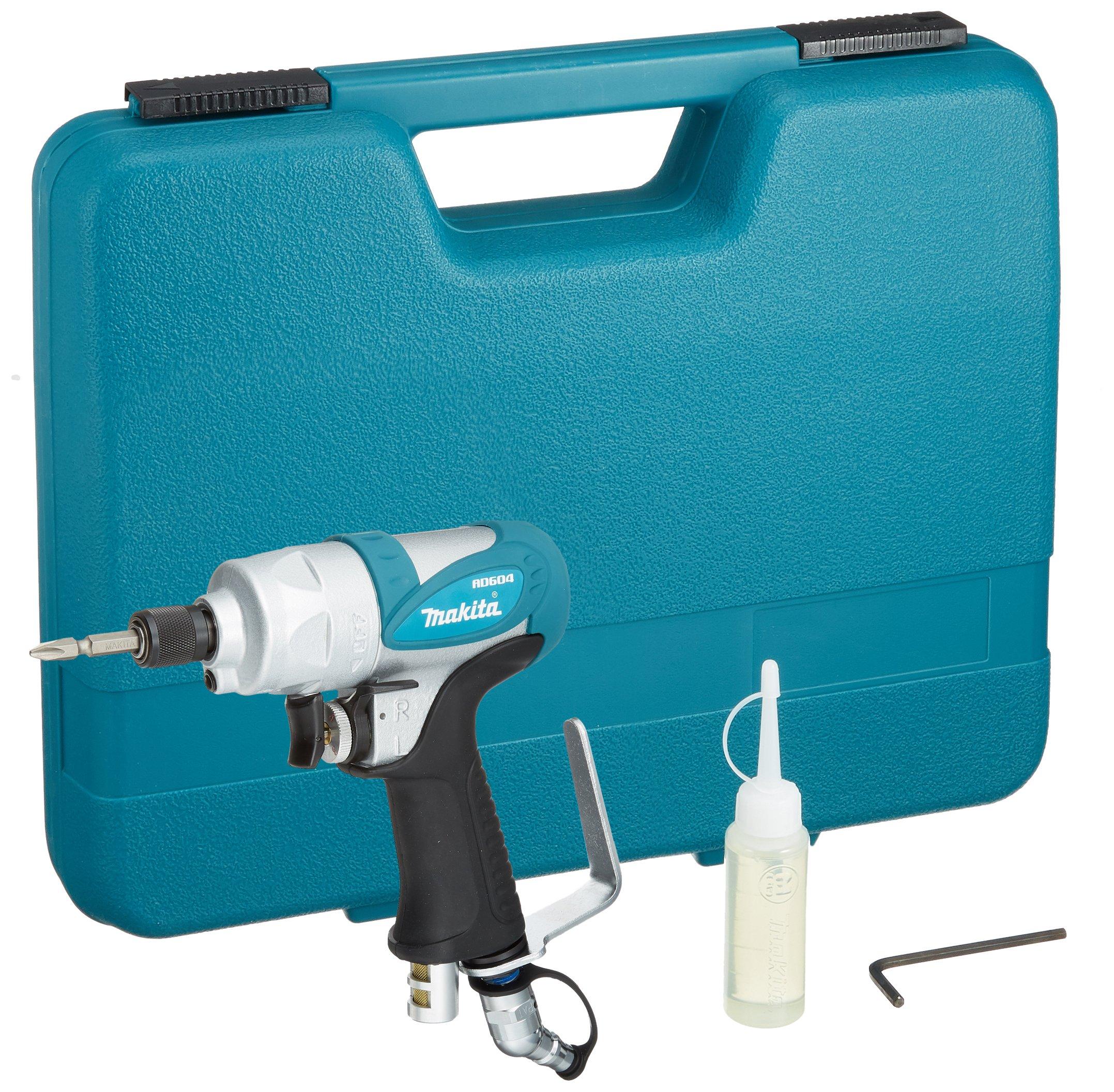 Makita Air Impact Driver AD604
Makita Air Impact Driver AD604