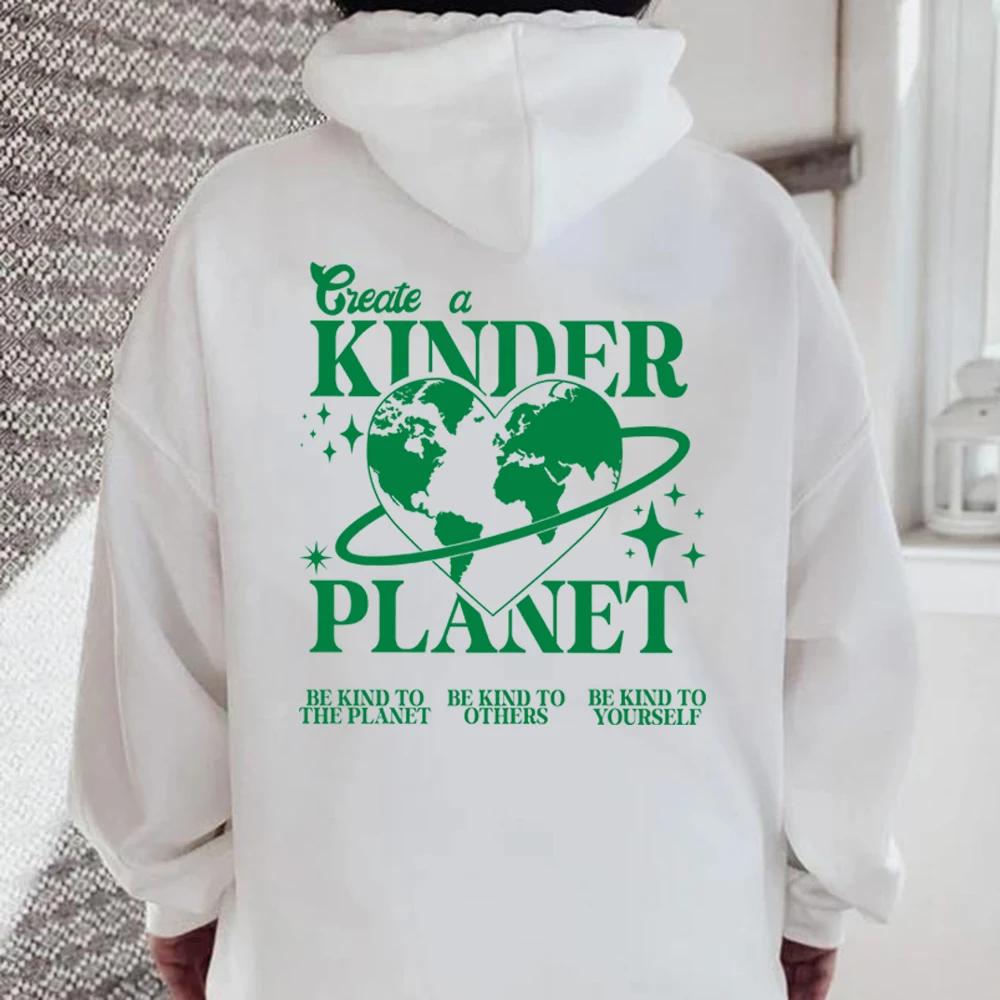 Толстовка Create A Kinder Planet Модные толстовки Tumblr Эстетическая толстовка с капюшоном Пляжный пуловер Эстетическая одежда Уличная одежда Топ M
Толстовка Create A Kinder Planet Модные толстовки Tumblr Эстетическая толстовка с капюшоном Пляжный пуловер Эстетическая одежда Уличная одежда Топ M