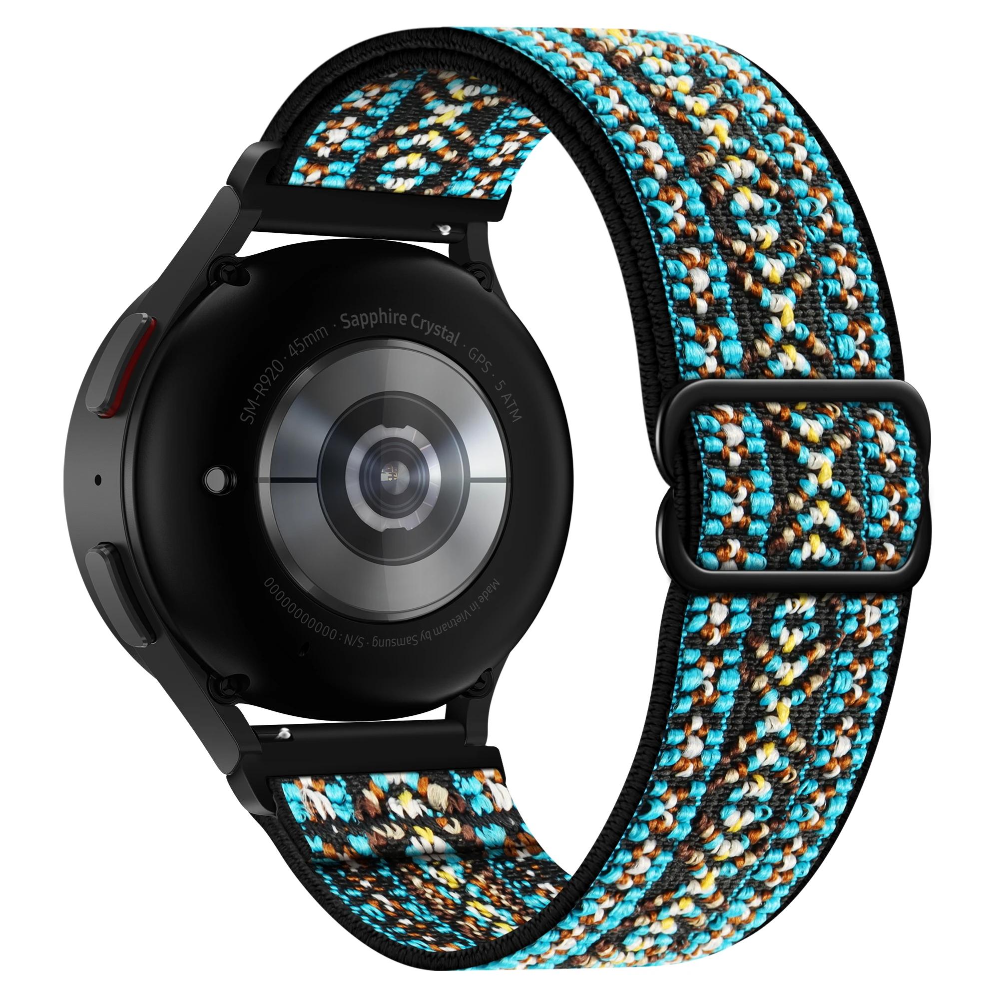 Для Garmin Forerunner 165 245 255 265 Ремінець 20мм 22мм Нейлоновий Еластичний Браслет на Заміну для Garmin Vivoactive 6 5 4/Active 5 1 pcs 20mm
Для Garmin Forerunner 165 245 255 265 Ремінець 20мм 22мм Нейлоновий Еластичний Браслет на Заміну для Garmin Vivoactive 6 5 4/Active 5 1 pcs 20mm