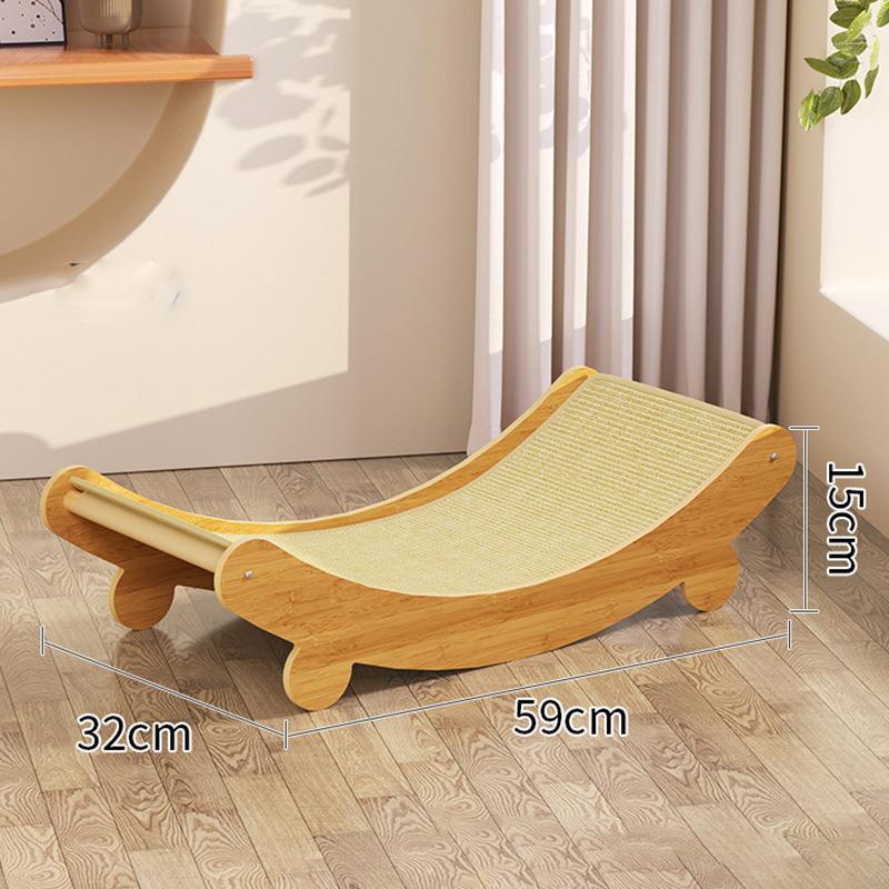 Кроватка для сна кошек, когтеточки, многофункциональная, съемная, износостойкая кошачья доска, лежанка для кошек на лето L
Кроватка для сна кошек, когтеточки, многофункциональная, съемная, износостойкая кошачья доска, лежанка для кошек на лето L