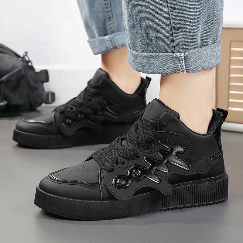 2025 new children s casual high-top board shoes medium and old children s boys autumn sports shoes size 31-44 boys shoes 44
2025 new children s casual high-top board shoes medium and old children s boys autumn sports shoes size 31-44 boys shoes 44