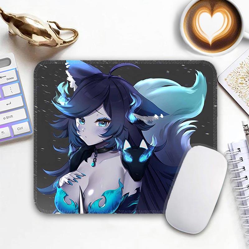Waifu Cups Season 6 Standard Mouse Pad Edge Stitched Small Spite Anime Mousepad Travel Mouse Mat Non-Slip Office Mousemats 26x21cm
Waifu Cups Season 6 Standard Mouse Pad Edge Stitched Small Spite Anime Mousepad Travel Mouse Mat Non-Slip Office Mousemats 26x21cm