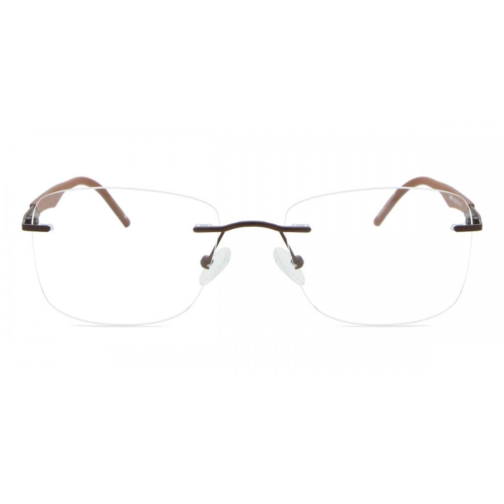 Rimless Square Brown Smartbuy Collection Harleigh Wm6501 C4 Fashion Unisex Eyeglasses Brown/55
Rimless Square Brown Smartbuy Collection Harleigh Wm6501 C4 Fashion Unisex Eyeglasses Brown/55