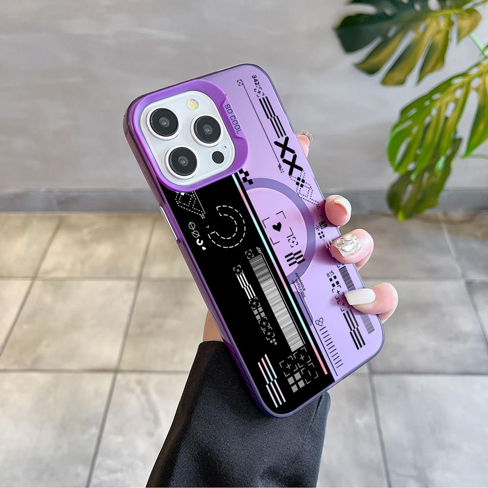 Magsafe Magnetic Hot Fashion Game CS Clear GO Case for Samsung S25 S24 S23 S22 S21 S20 FE Plus Ultra 5G Soft Silver Plated Cover Samsung S22 Plus 5G
Magsafe Magnetic Hot Fashion Game CS Clear GO Case for Samsung S25 S24 S23 S22 S21 S20 FE Plus Ultra 5G Soft Silver Plated Cover Samsung S22 Plus 5G