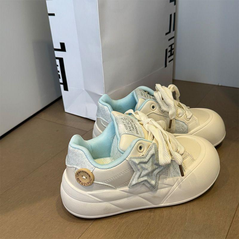 Самые продаваемые женские белые парусиновые туфли-хлебушки, на толстой подошве, универсальные, размеры 41-43 35 (Runs Small)
Самые продаваемые женские белые парусиновые туфли-хлебушки, на толстой подошве, универсальные, размеры 41-43 35 (Runs Small)