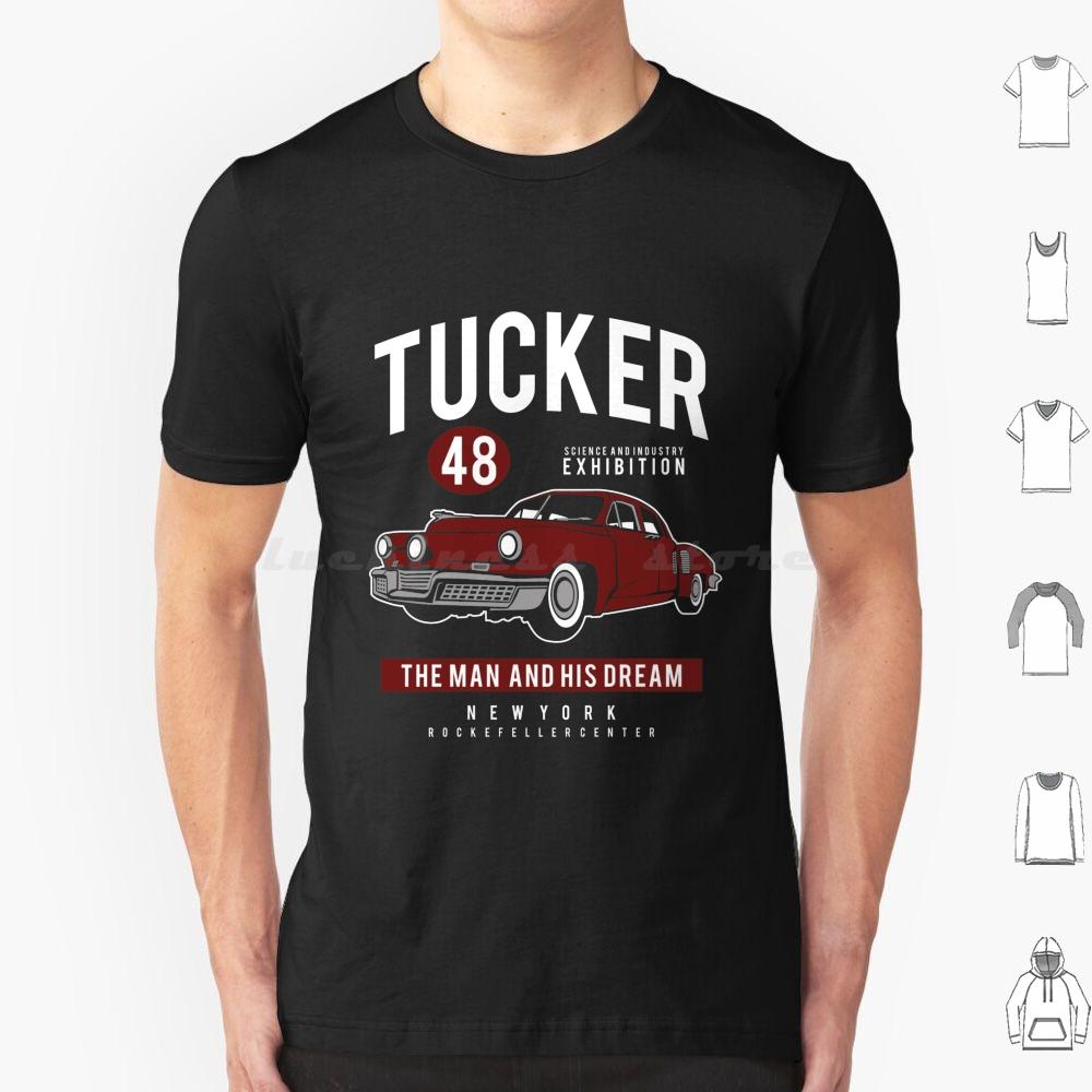 Tucker 48 T Shirt Men Women Kids 6xl Tucker Taxi De Niro Driver Truck Car Rider Tv Show 1980 Usa American Geek Hero Superhero S
Tucker 48 T Shirt Men Women Kids 6xl Tucker Taxi De Niro Driver Truck Car Rider Tv Show 1980 Usa American Geek Hero Superhero S