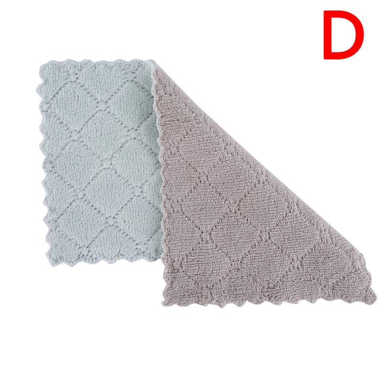 1 шт. супер впитывающее полотенце из микрофибры для мытья посуды для кухни бытовое чистящее полотенце
1 шт. супер впитывающее полотенце из микрофибры для мытья посуды для кухни бытовое чистящее полотенце