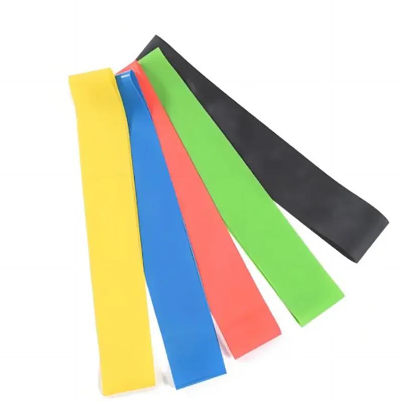 Мини-эластичная лента для фитнеса, базовое оборудование для тренировок для похудения ног и ягодиц, латексное эластичное кольцо, круговая лента для натяжения
Мини-эластичная лента для фитнеса, базовое оборудование для тренировок для похудения ног и ягодиц, латексное эластичное кольцо, круговая лента для натяжения