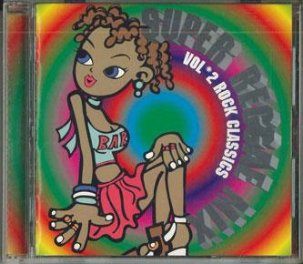 CD VARIOUS - Super Reggae Mix Vol.2 Rock Classic PCCA00727 PONY CANYON Japan Soul/Funk Used
CD VARIOUS - Super Reggae Mix Vol.2 Rock Classic PCCA00727 PONY CANYON Japan Soul/Funk Used