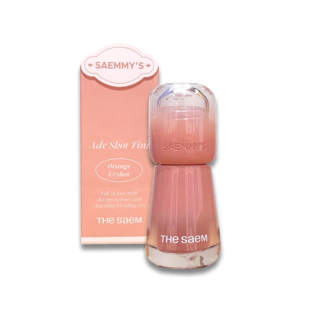 The Sam Sammy s Aid Shot Tint 3.2g 07 Orange Ceylon 
The Sam Sammy s Aid Shot Tint 3.2g 07 Orange Ceylon