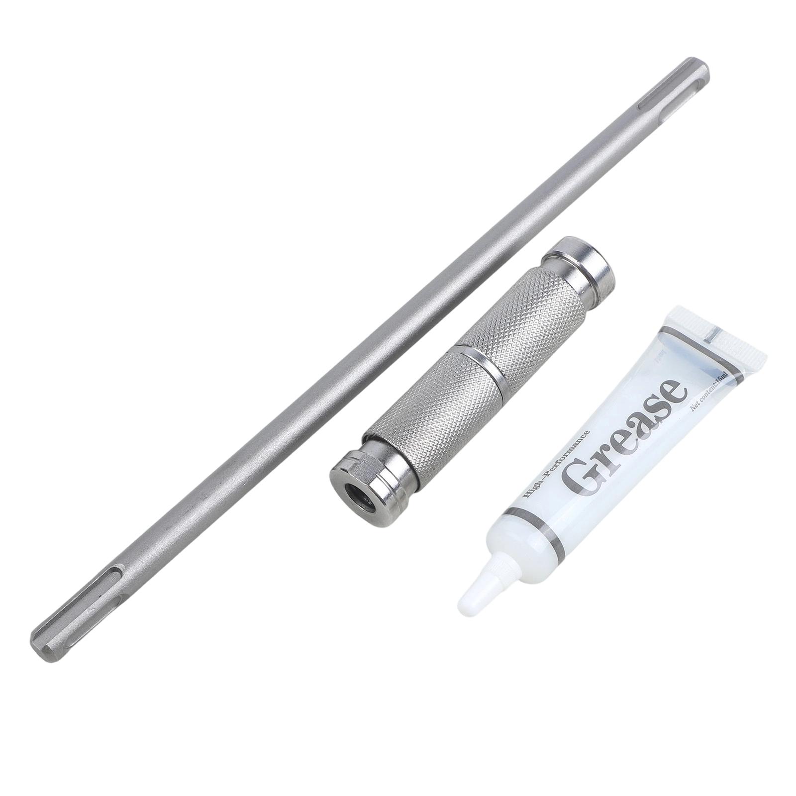 Tool Accessory Rotary Hammer Drill Adapter For Impact Drills On Market High Carbon Steel High-Strength Material China Mainland
Tool Accessory Rotary Hammer Drill Adapter For Impact Drills On Market High Carbon Steel High-Strength Material China Mainland