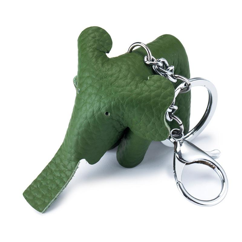 Genuine leather creative baby elephant keychain animal car key pendant first layer cowhide bag cute doll pendant cute
Genuine leather creative baby elephant keychain animal car key pendant first layer cowhide bag cute doll pendant cute